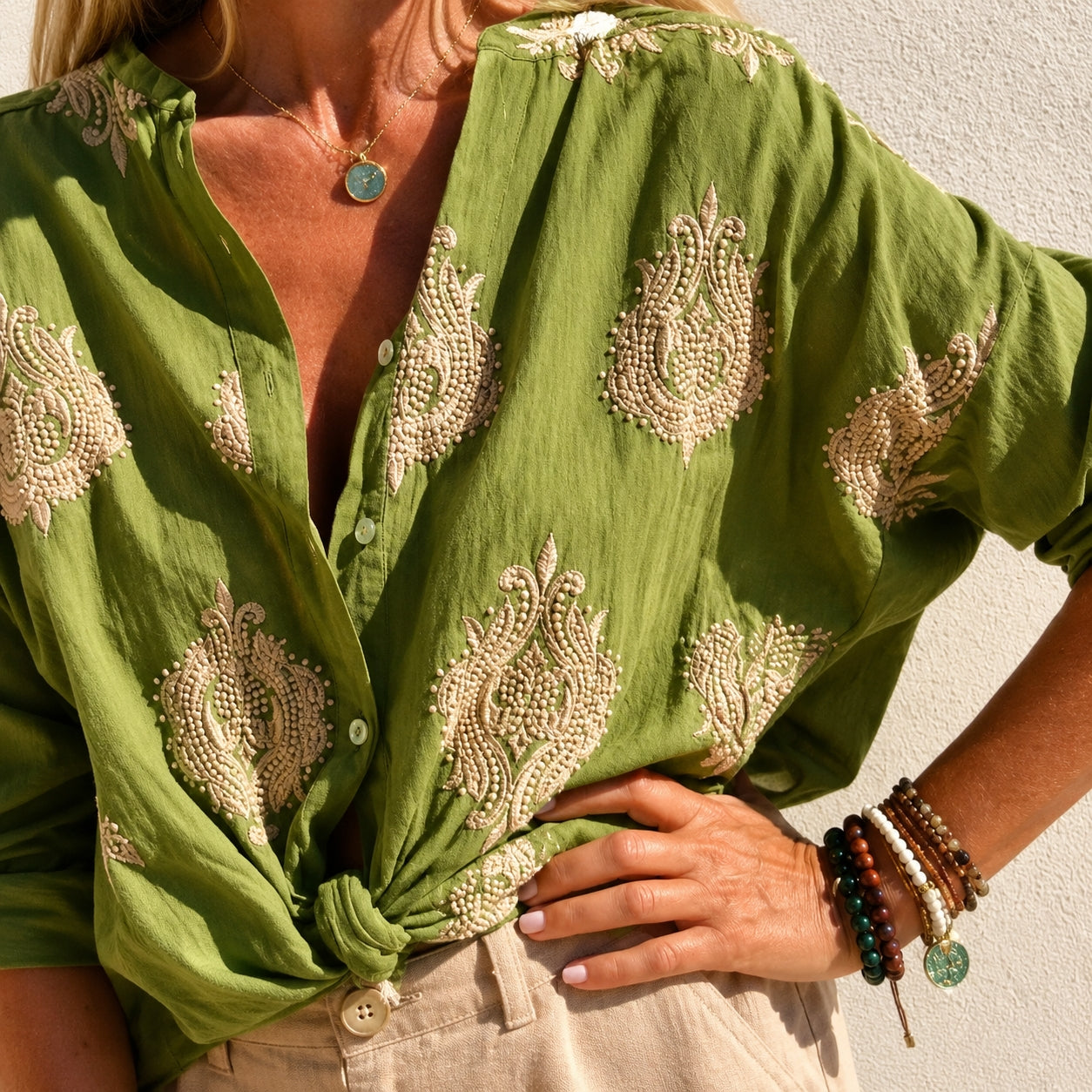 Chemise Femme Confortable Style Élégant