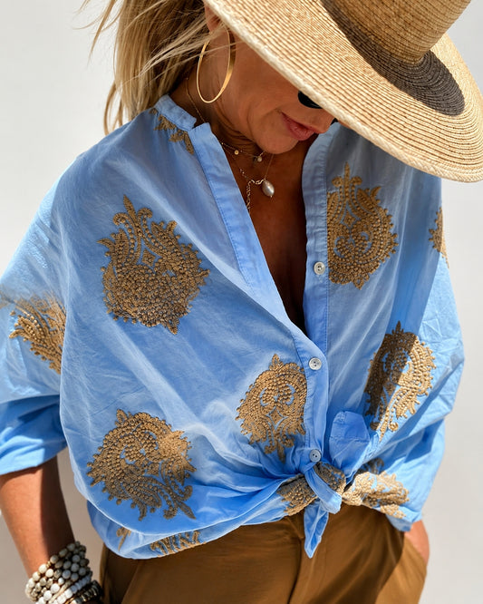 Chemise Femme Confortable Style Élégant