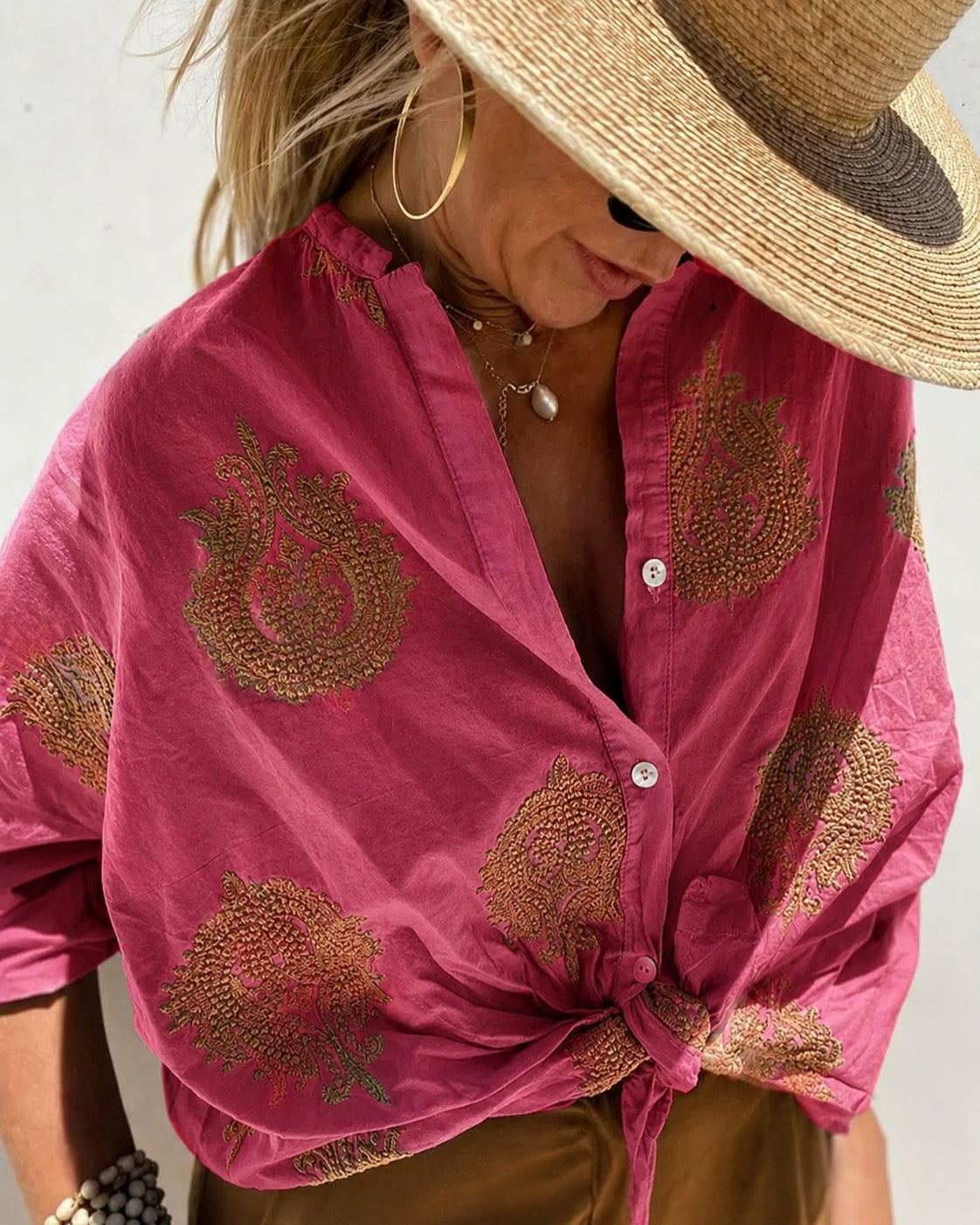 Chemise Femme Confortable Style Élégant